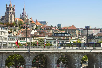 What is the cost of living in Switzerland?