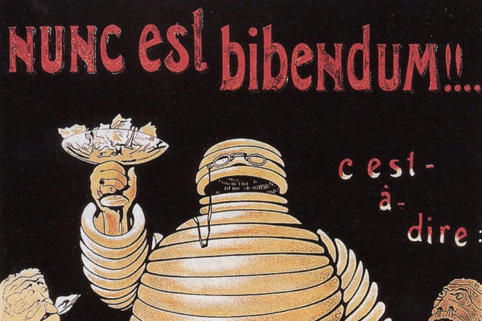 Le Guide Michelin présente plusieurs secrets et anecdotes.  