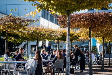 Top questions to ask during a university campus Open Day
