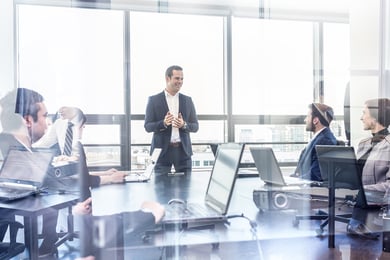 How to start a presentation as a student