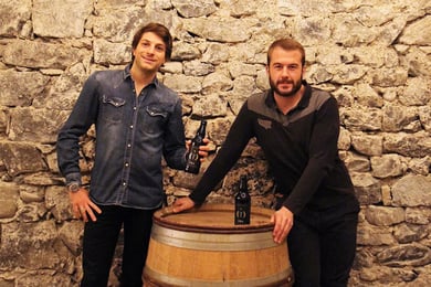 EHL Success Stories: Frédéric Rochaix, Founder of API Original Swiss Cider