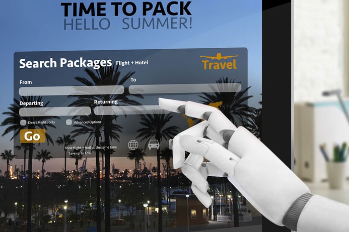 3 reasons hospitality managers can't be replaced by robots