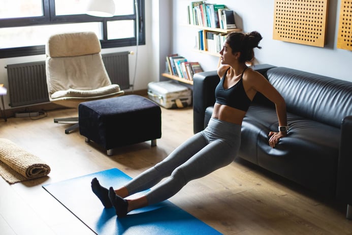 workouts for students