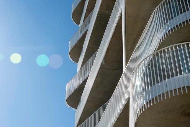 modern architecture