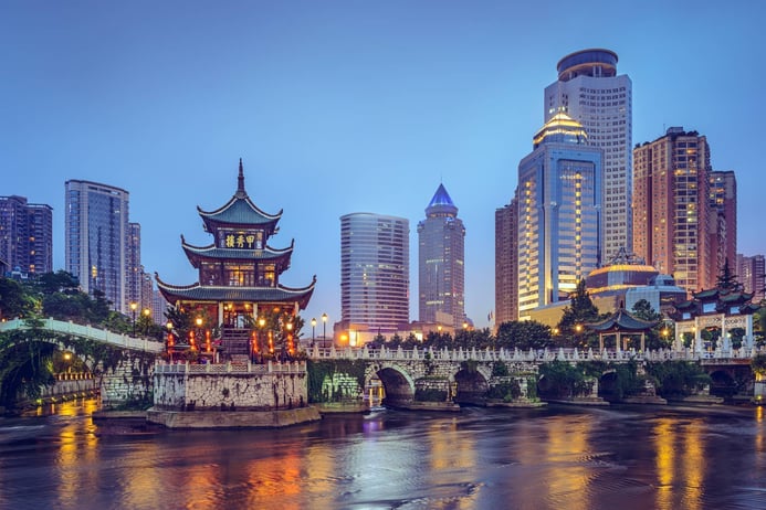 Drivers of Hospitality Growth in China