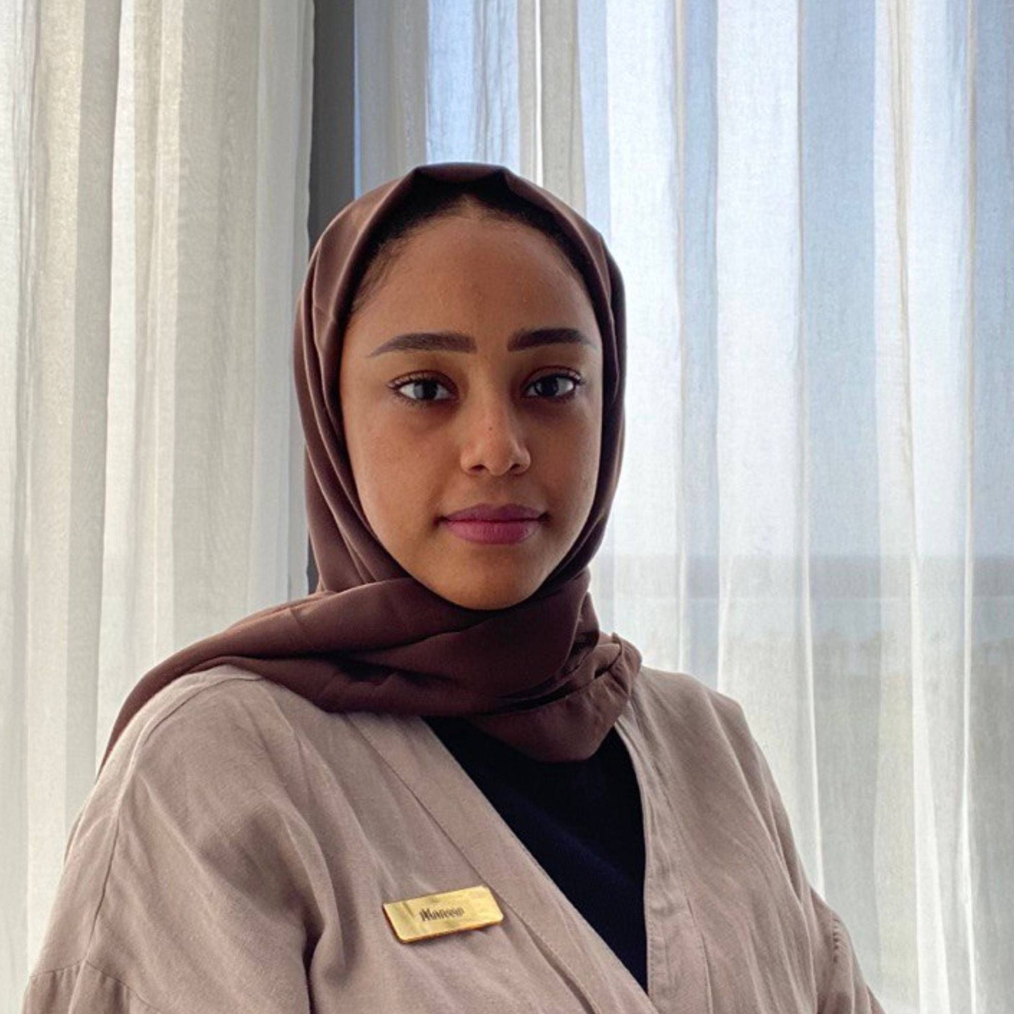 Haneen-female-butler