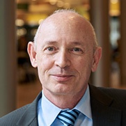 Dr Barry O'Mahony