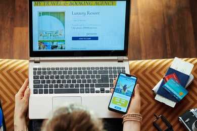 hotel booking choices