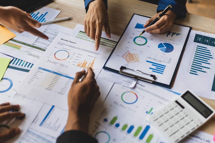 business analysis reports