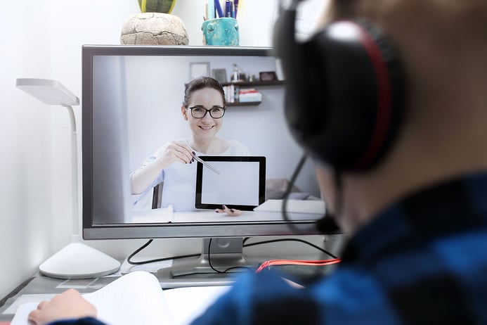 online teaching