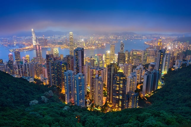 EHL Student Guide to Hong-Kong (China)