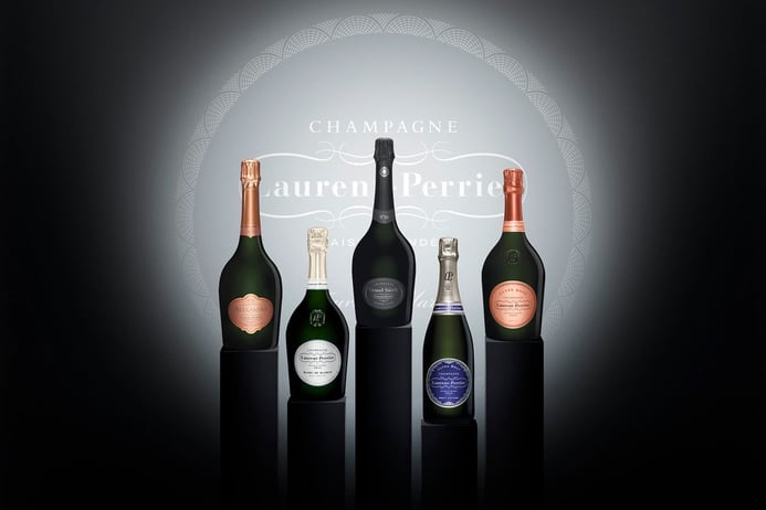 Accord Mets et Champagne : Quelques conseils de Laurent-Perrier