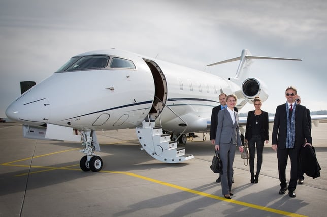 Private Aviation: Market Trends & Cabin Experience Strategy