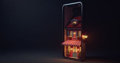 digital restaurant management