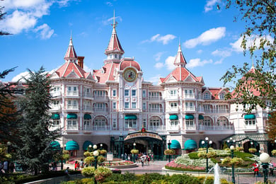 Meet Tomás Feier, Managing Director, Disneyland Hotel (France)