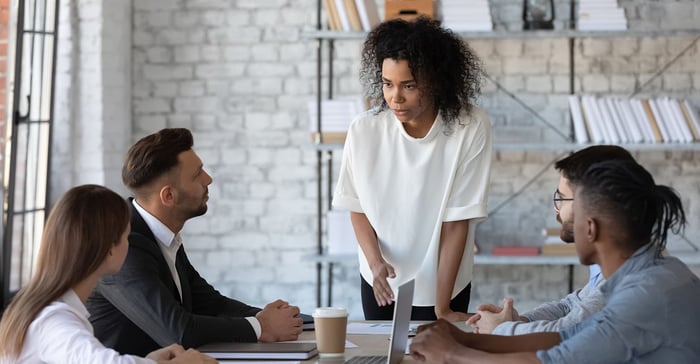 Women in Leadership