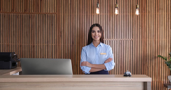 talented employees in the hotel and tourism industry