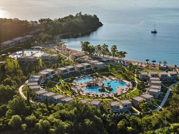 Behind the Scenes: Insights from My Corfu Internship Adventure