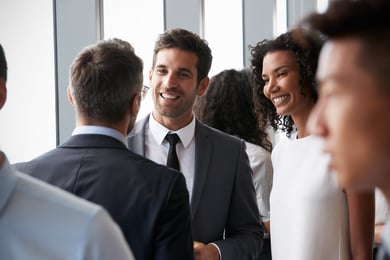 Networking hospitality associations