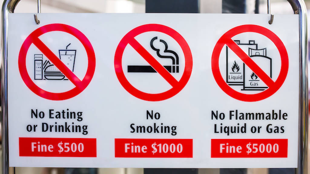 fines