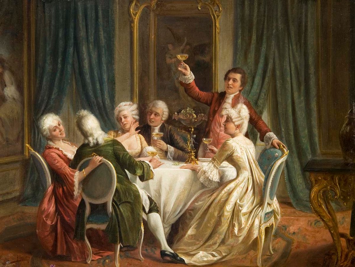 General Toast The origin of the toast - EHL Insights | Culinary arts