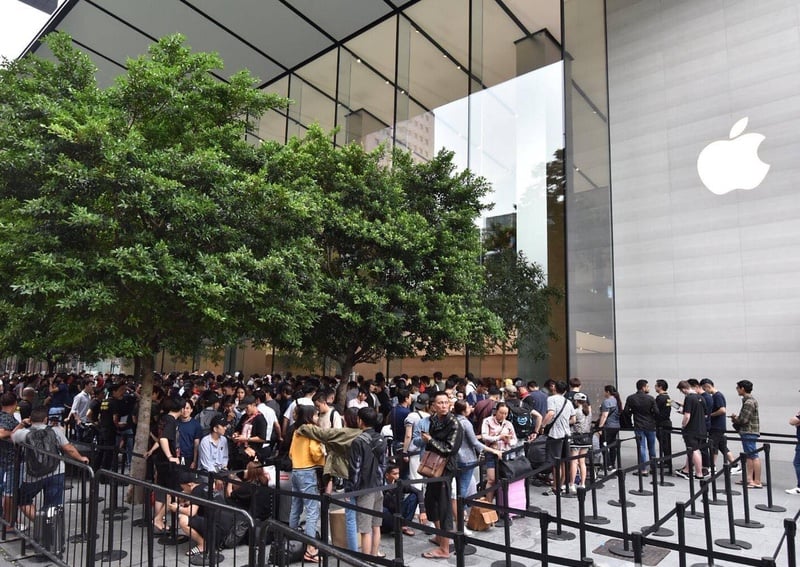 queue