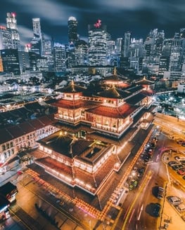 Chinatown, Singapore