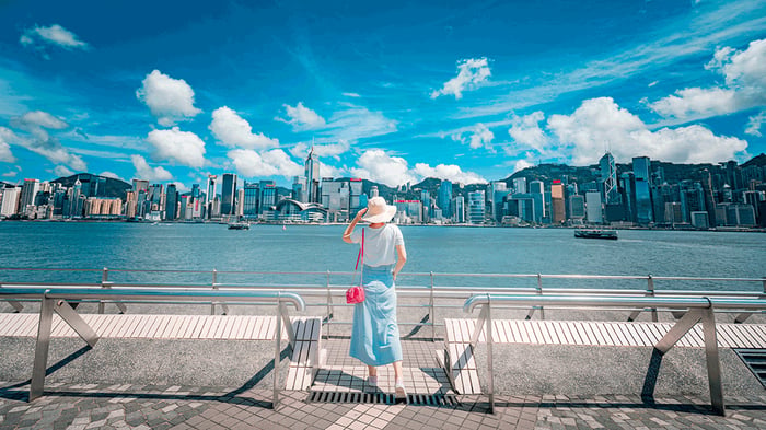 "Revenge Travel" des touristes chinois