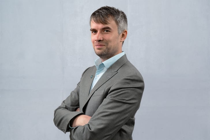 James Kent