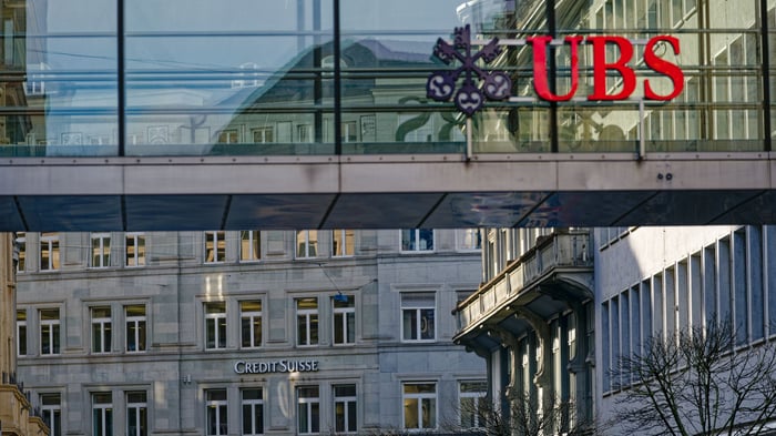 Banks failing: Lessons learnt from the Credit Suisse collapse