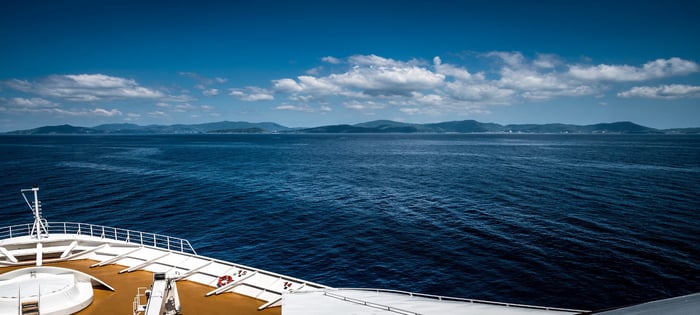 Cruise market trends