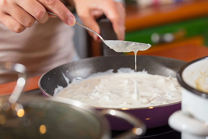 EHL-Passugg_Blog_Gorgonzola-Sauce-Rezepte_Herausforderung_small