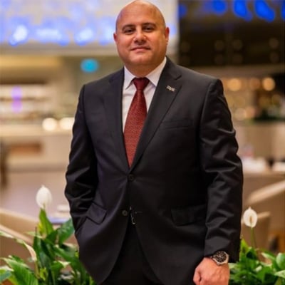 Ehab Mourad Omarah