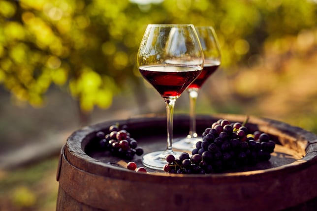Investing in wine