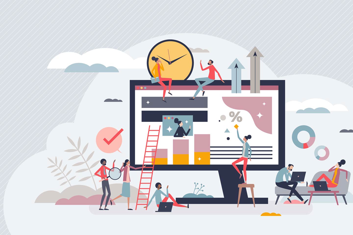 The benefits of flexible working practices in the hotel sector