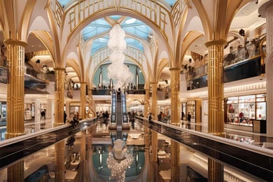 Luxury experience