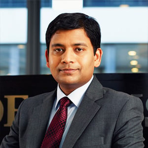 Dr Prashant Das