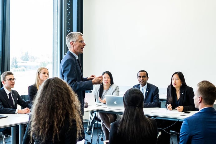 What is a Student Business Project (SBP)?