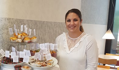 Alumni Story Jasmin Karlen: Top 5 skills to be successful as a restaurant manager