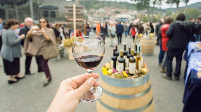 Wine fairs