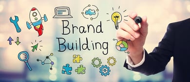 Brand building
