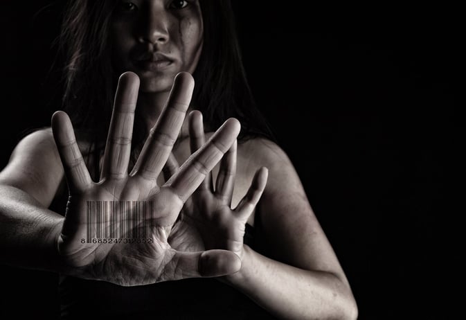 Prevent human trafficking in the hotel industry.