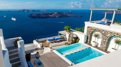What makes these 9 Hotels in Europe so unique?