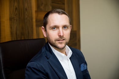 Alumni Story: Maksim Ryshkov