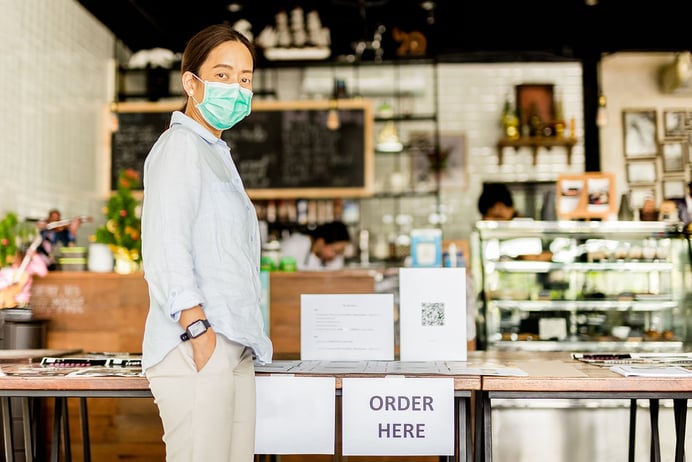 Best Practices for Reassuring Your Customers and Employees During the Closure of Your F&B Outlets