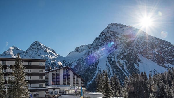Robinson Club Arosa