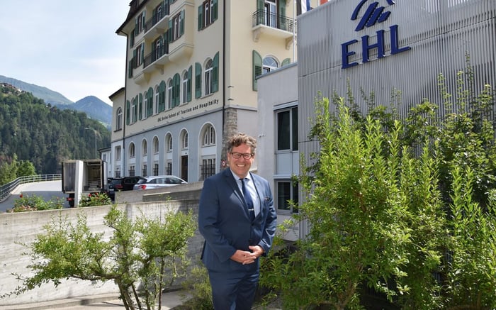 The Future of Hotel Management: "The humble waiter is passé"