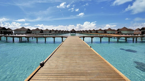 Robinson Club Maldives