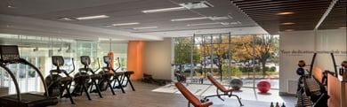 Hotels want to keep you fit