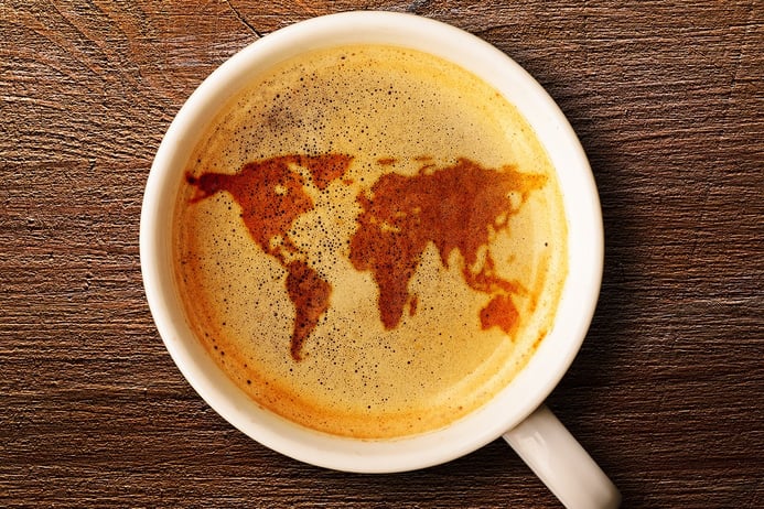 Culinary diplomacy